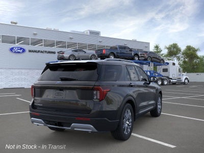 2026 Ford Explorer Platinum™