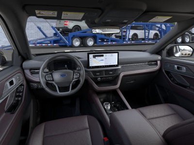 2026 Ford Explorer Platinum™