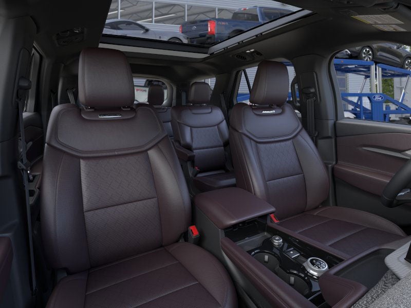 2026 Ford Explorer Platinum™