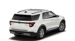 2027 Ford Explorer Platinum™