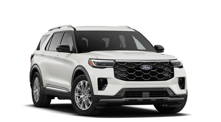 2027 Ford Explorer Platinum™