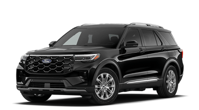 2027 Ford Explorer Platinum™