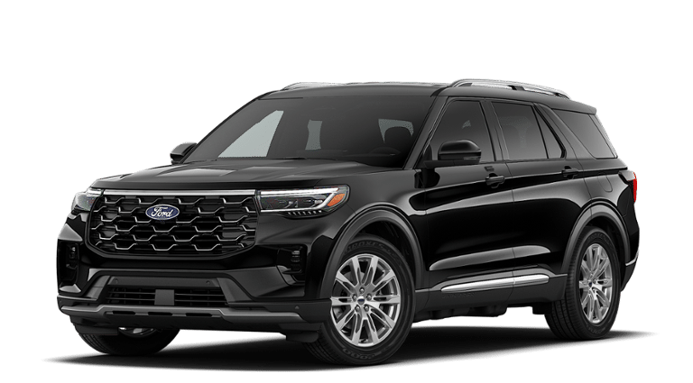 2027 Ford Explorer Platinum™