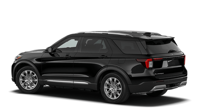 2027 Ford Explorer Platinum™