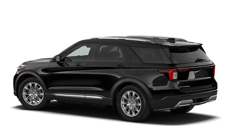 2027 Ford Explorer Platinum™