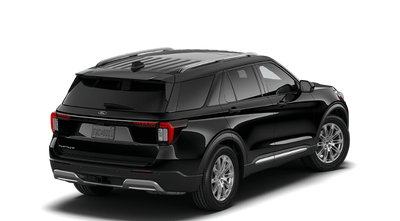 2027 Ford Explorer Platinum™