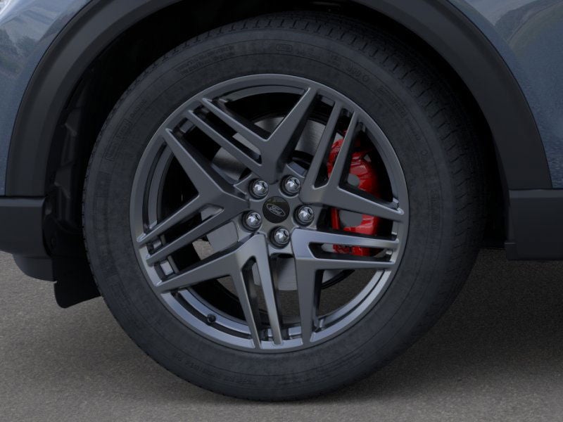 2026 Ford Explorer 4DR RWD ST-LINE