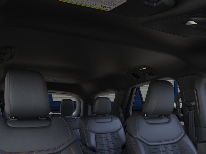 2026 Ford Explorer 4DR RWD ST-LINE