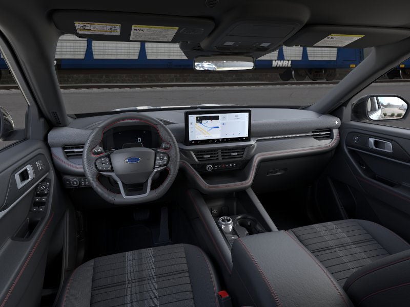 2026 Ford Explorer 4DR RWD ST-LINE