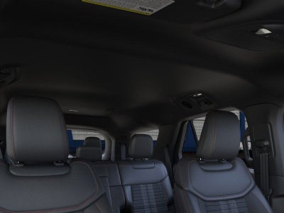 2026 Ford Explorer 4DR RWD ST-LINE