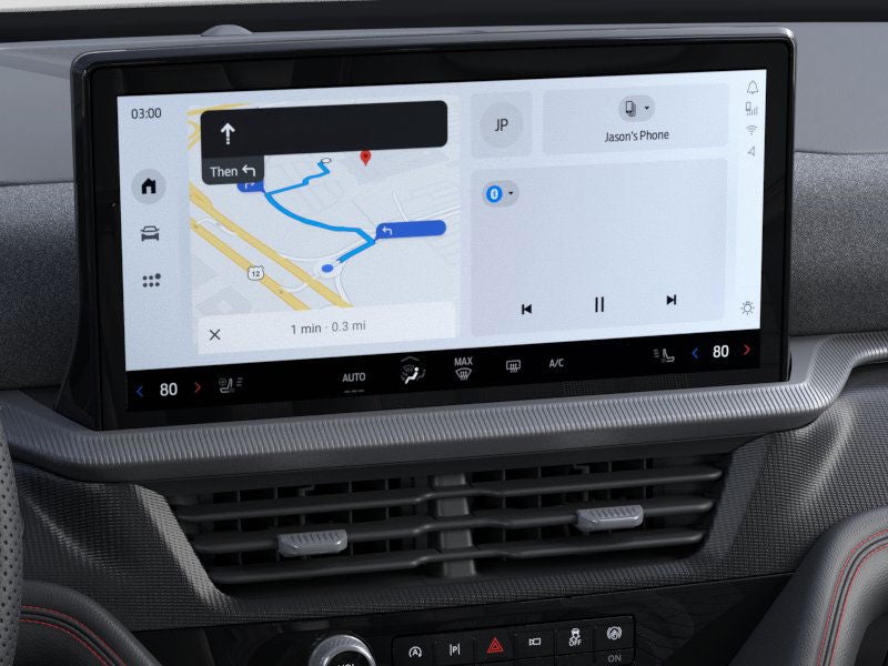 2026 Ford Explorer 4DR RWD ST-LINE