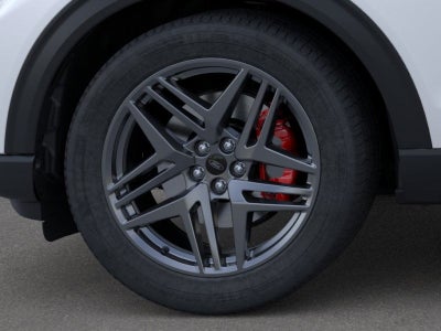 2026 Ford Explorer 4DR RWD ST-LINE