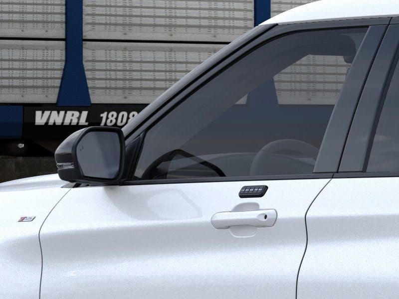 2026 Ford Explorer 4DR RWD ST-LINE