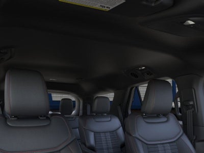 2026 Ford Explorer 4DR RWD ST-LINE