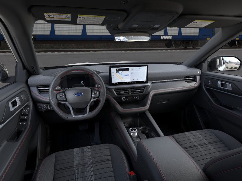 2026 Ford Explorer 4DR RWD ST-LINE