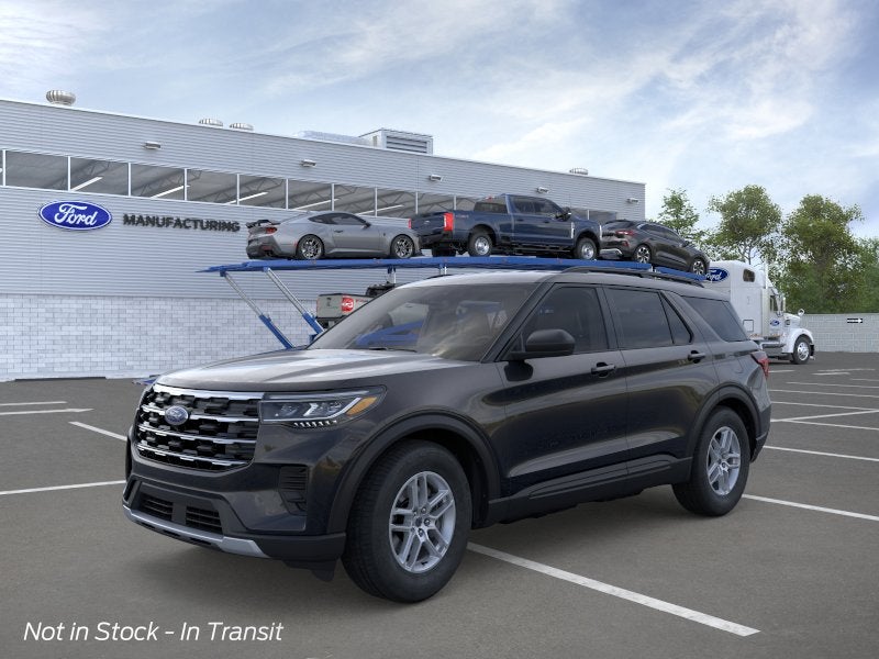 2026 Ford Explorer Active 4WD's photo