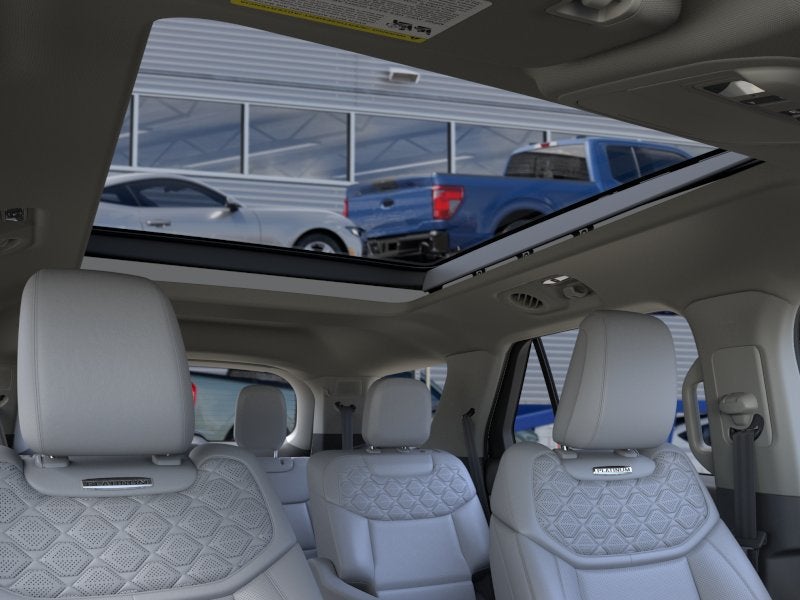 2026 Ford Explorer Platinum™