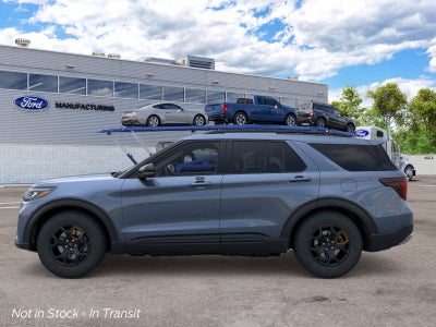 2026 Ford Explorer Tremor®
