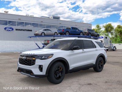 2026 Ford Explorer Tremor®