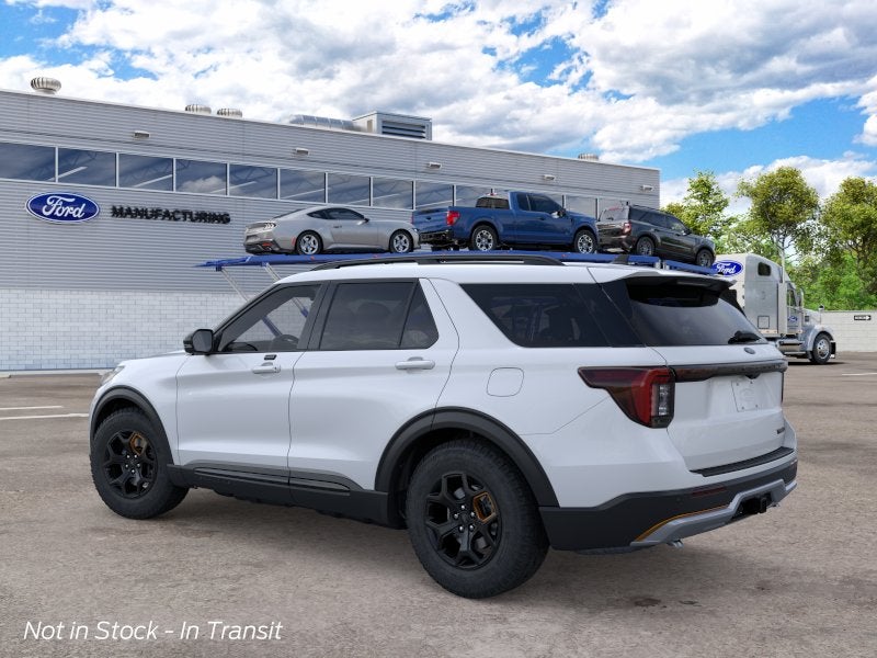 2026 Ford Explorer Tremor®