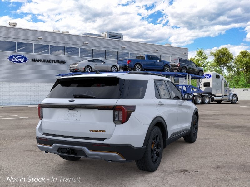 2026 Ford Explorer Tremor®