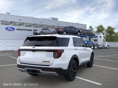 2026 Ford Explorer Tremor®
