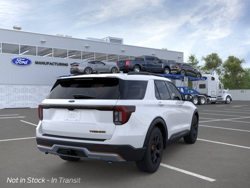 2026 Ford Explorer Tremor®