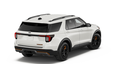 2026 Ford Explorer Tremor®