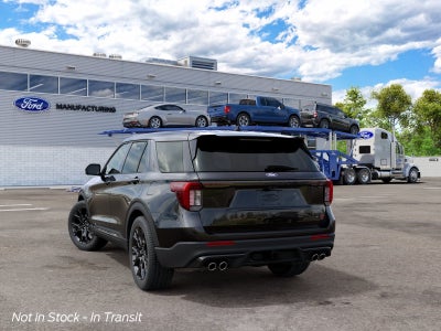 2027 Ford Explorer ST