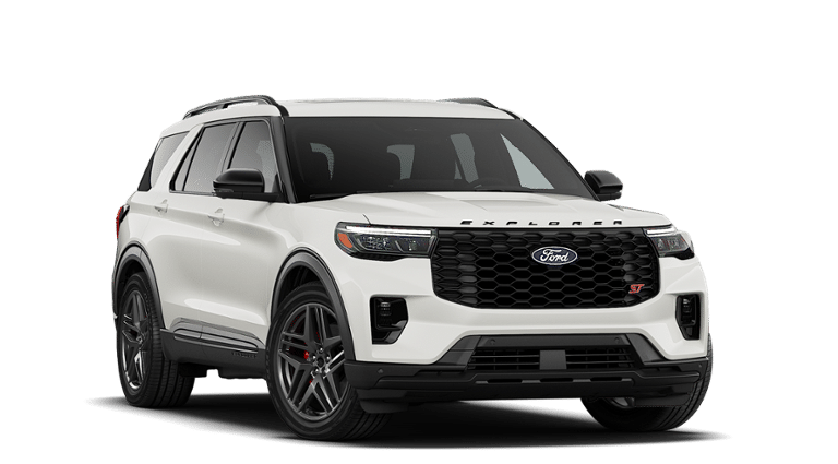 2027 Ford Explorer ST