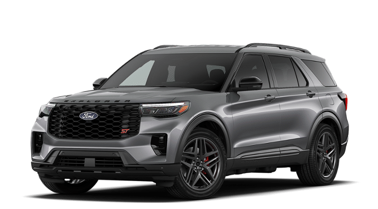 2027 Ford Explorer ST