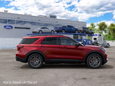 2027 Ford Explorer ST