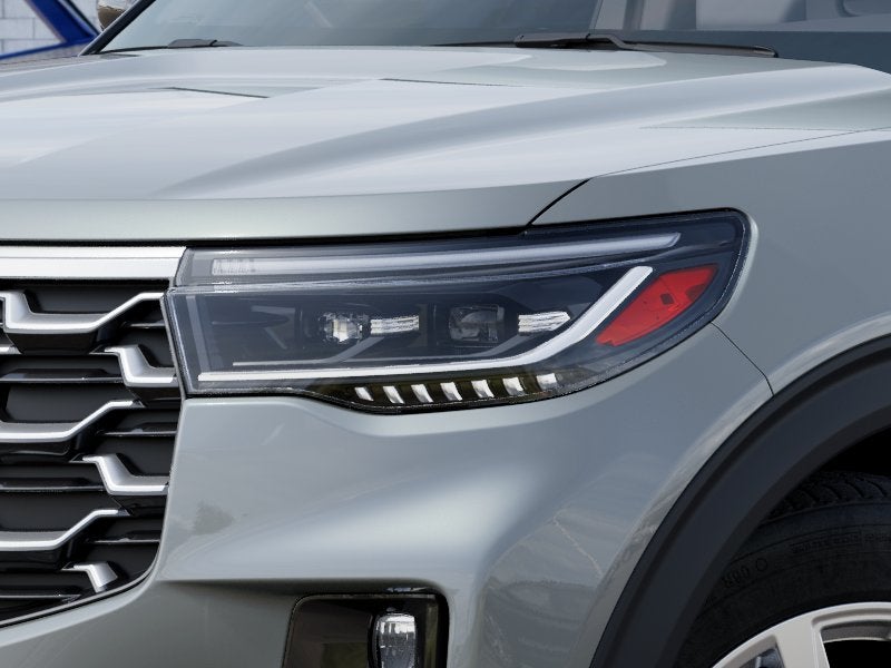 2027 Ford Explorer Platinum™