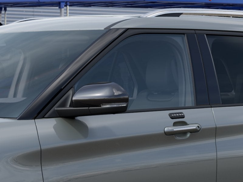 2027 Ford Explorer Platinum™