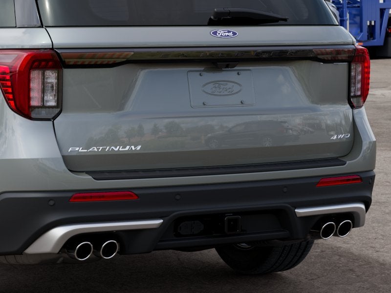 2027 Ford Explorer Platinum™