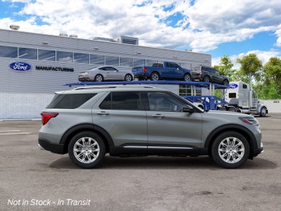 2027 Ford Explorer Platinum™