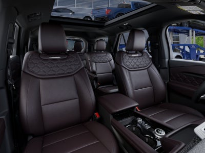 2027 Ford Explorer Platinum™