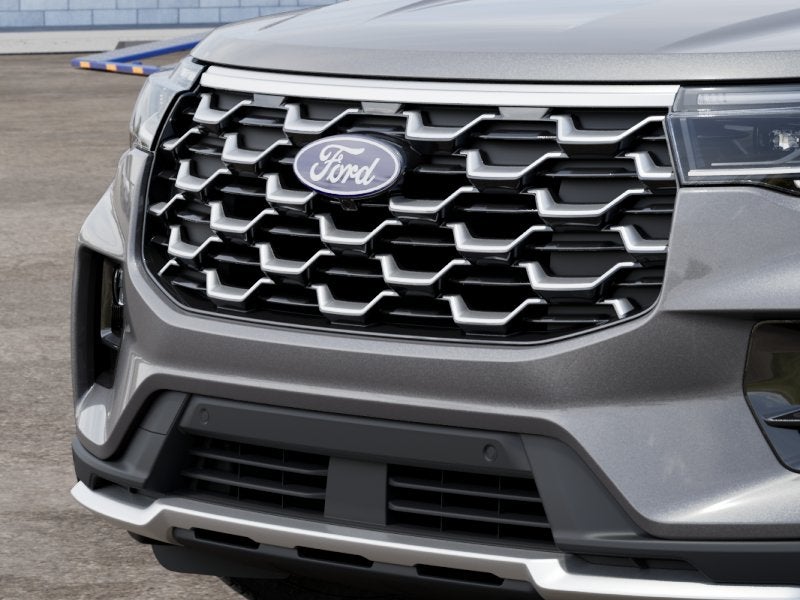2027 Ford Explorer Platinum™