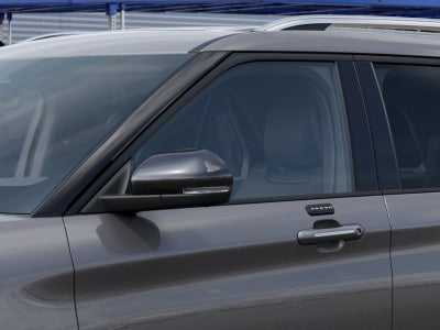 2027 Ford Explorer Platinum™