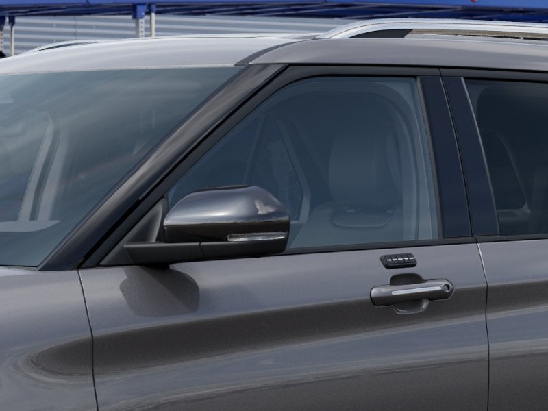 2027 Ford Explorer Platinum™
