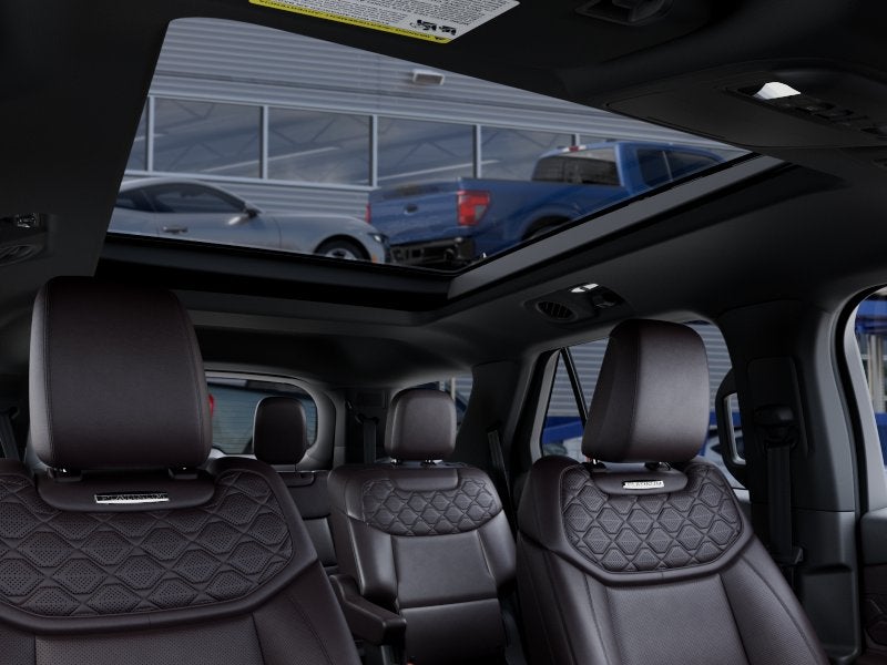 2027 Ford Explorer Platinum™