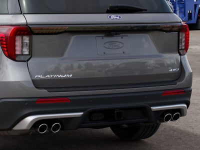 2027 Ford Explorer Platinum™