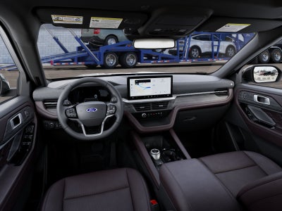 2027 Ford Explorer Platinum™