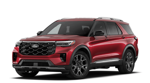 2027 Ford Explorer Platinum™