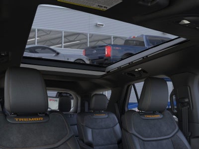 2026 Ford Explorer Tremor®