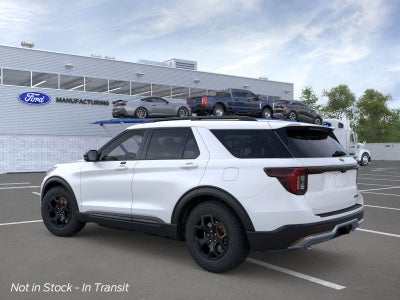2026 Ford Explorer Tremor®