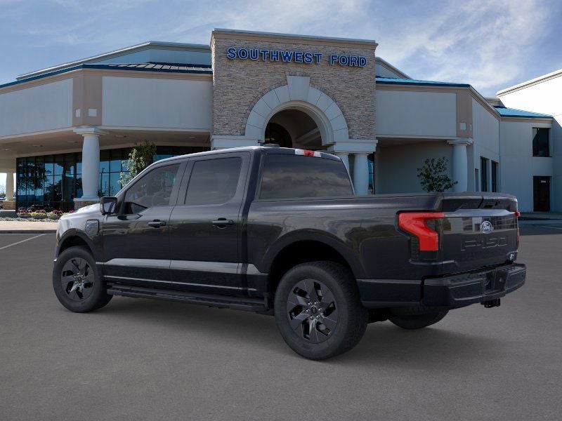 2025 Ford F-150 Lightning Flash
