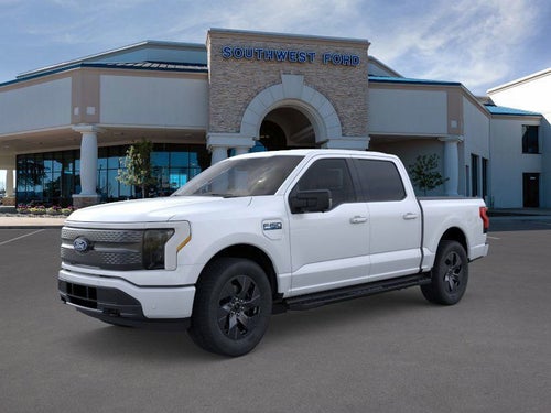 2025 Ford F-150 Lightning Flash