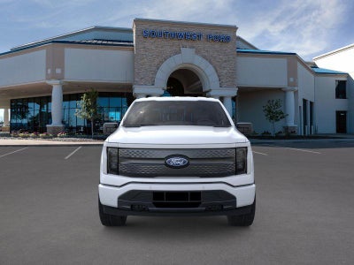 2025 Ford F-150 Lightning Flash