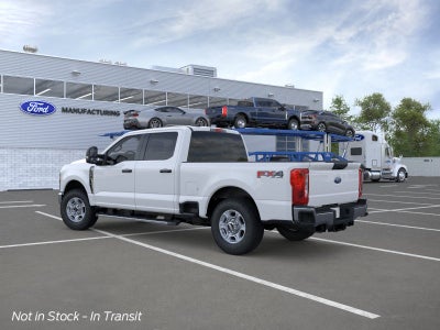 2026 Ford Super Duty F-250® XLT